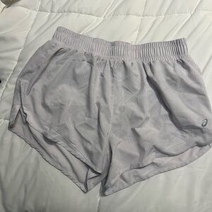 ASICS shorts size medium